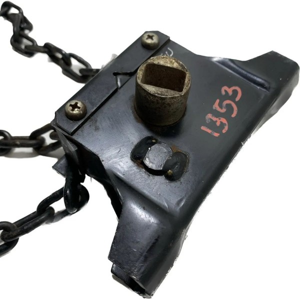 Catraca Suporte Estepe Chevrolet S10 2012/2016 Cx386