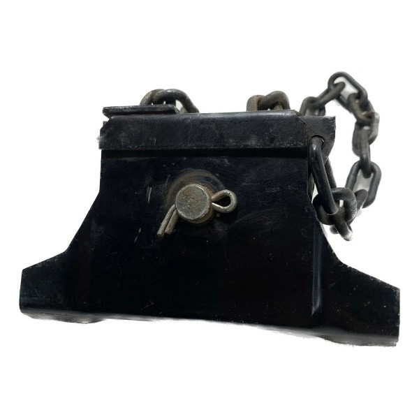 Catraca Suporte Estepe Chevrolet S10 2012/2016 Cx386