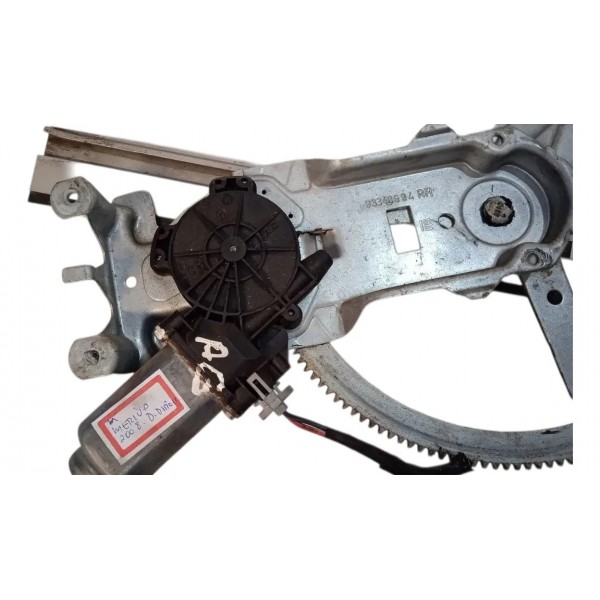 Máquina Vidro D. D Meriva 2008