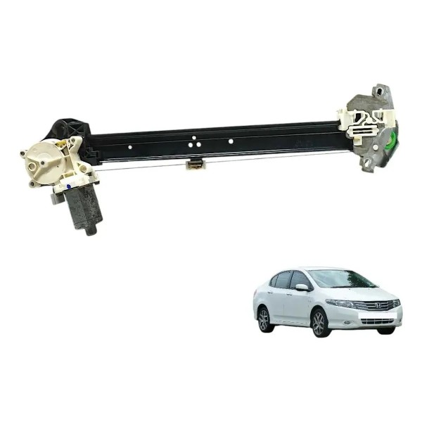 Máquina Vidro Elétrico City T. D. 10/13 Cx758