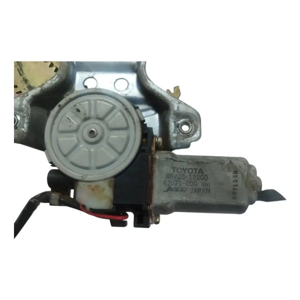 Máquina Vidro Elétrico T. E. Corolla 2000 Cx758