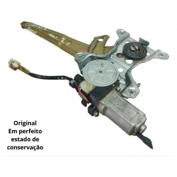 Máquina Vidro Elétrico T. E. Corolla 2000 Cx758