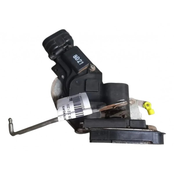 Fechadura Porta T. E. Tracker 2.0 2009 Cx758