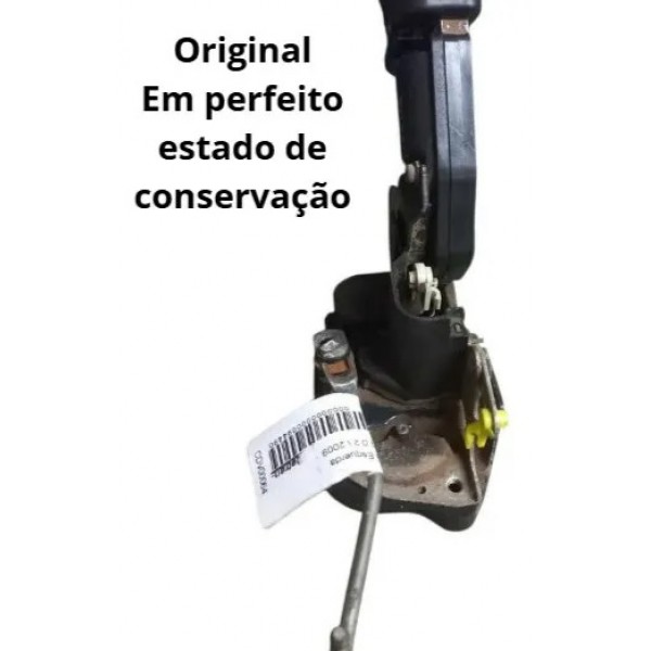 Fechadura Porta T. E. Tracker 2.0 2009 Cx758