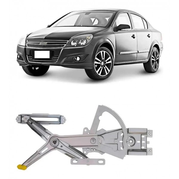 Maquina Vidro Elétrica D. E. Vectra 06/13  Cx758