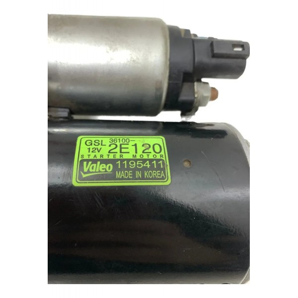 Motor Partida Arranque  Ix35 2.0 2012/2016