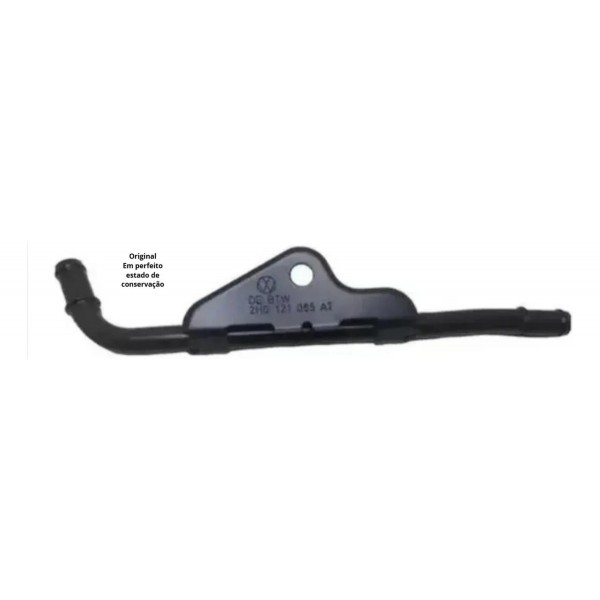 Tubo Cano Mangueira Amarok Cx758