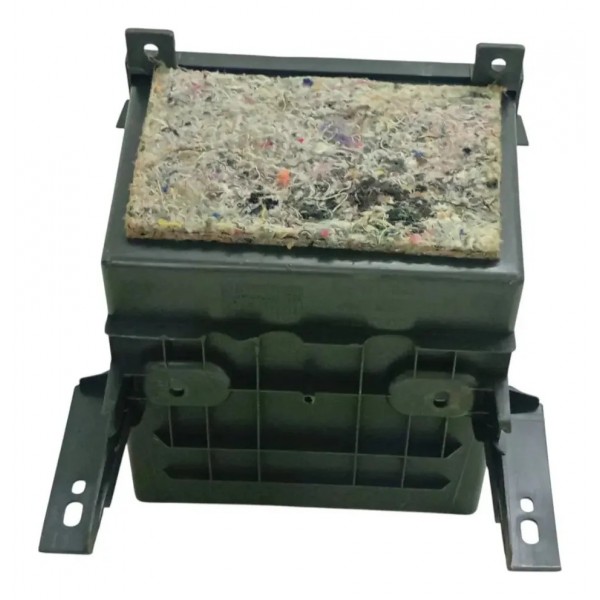 Porta Treco Console Gm S10 12/15 Cx759 Preto