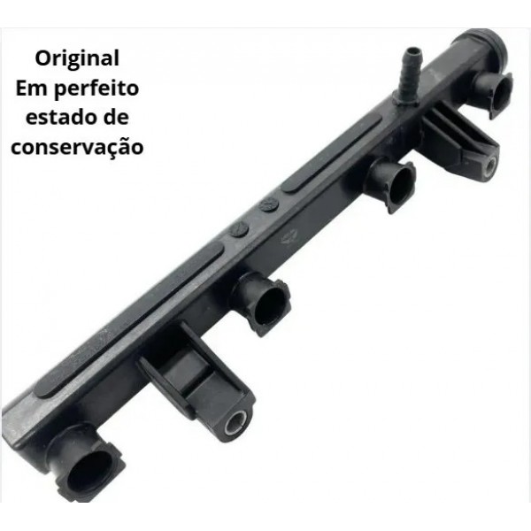 Flauta Bico Injetor Gol/golf Fox Kombi 1.4 1.6 Flex Cx759