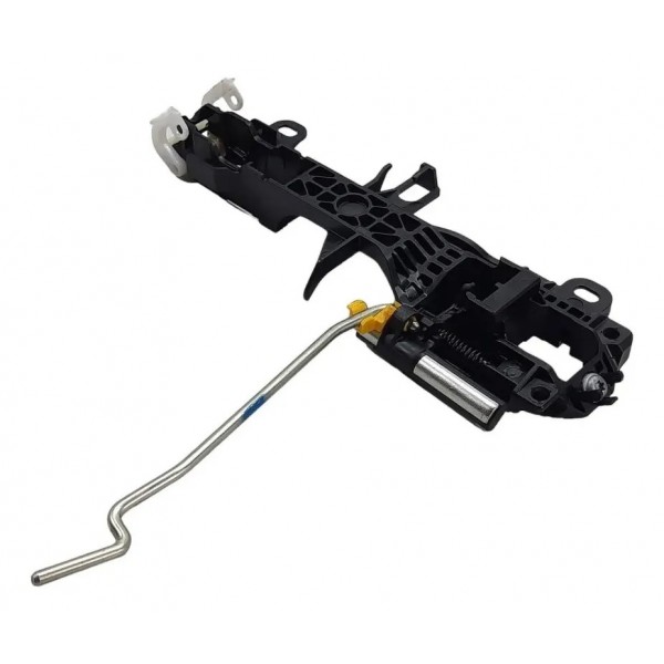 Suporte Maçaneta Externa D. E. Corolla Cross 21/24 Cx759 Preto Dianteira