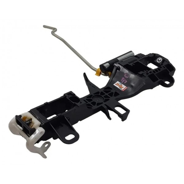 Suporte Maçaneta Externa D. E. Corolla Cross 21/24 Cx759 Preto Dianteira