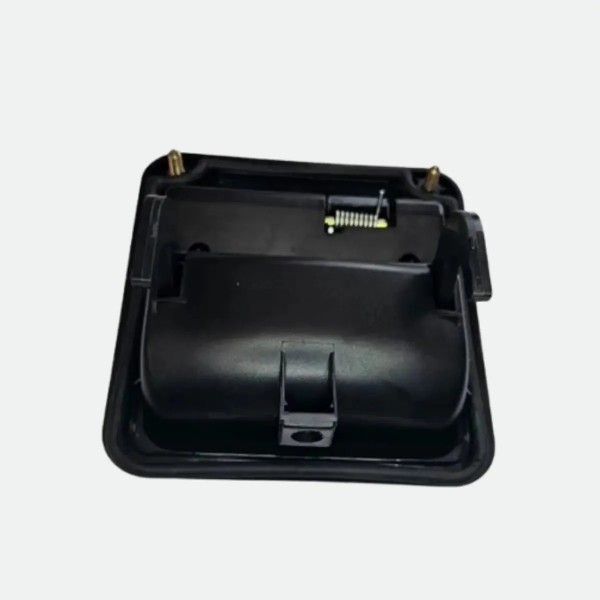 Maçaneta Externa Porta D. D. Ducato 99 Até 02 Cx759 Preto Dianteira