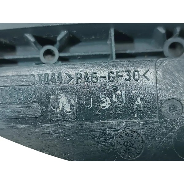 Alavanca Regulagem Banco D. D. Doblo 06/10 Cx760