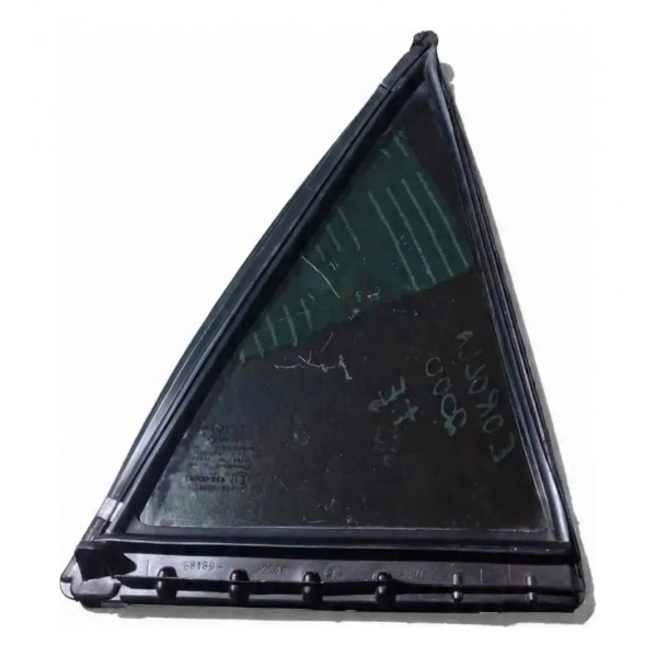 Vidro Fixo Traseiro Esquerdo Corolla 2000 Cx760