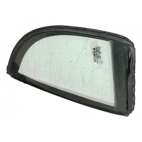 Vidro Fixo Traseiro Esquerdo Civic 07/11 Cx760