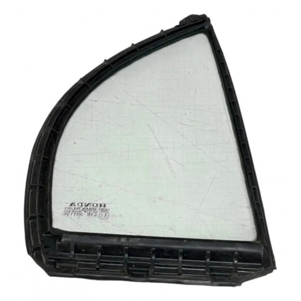 Vidro Fixo Traseiro Esquerdo Civic 07/11 Cx760