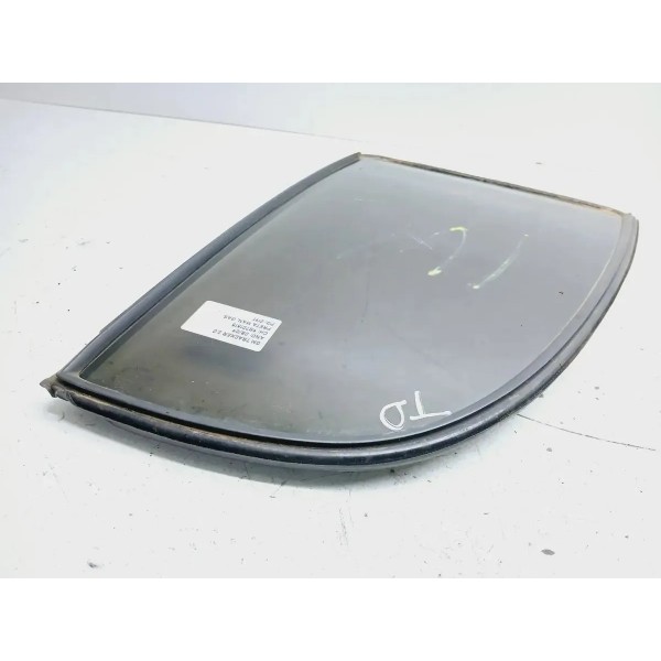Vidro Fixo Traseiro Direito Tracker 2.0 08/09 Cx760