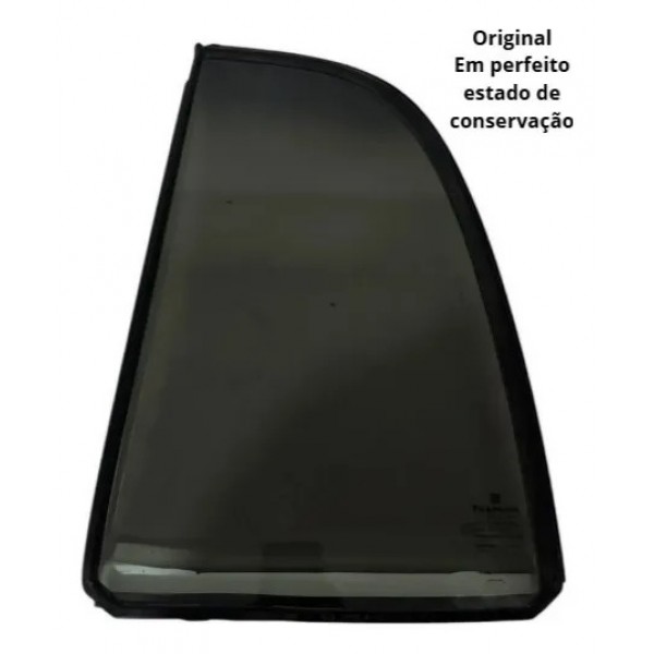 Vidro Fixo Porta T. E. Tracker 02/09 Cx760