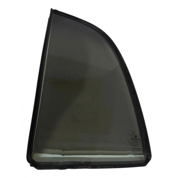 Vidro Fixo Porta T. E. Tracker 02/09 Cx760