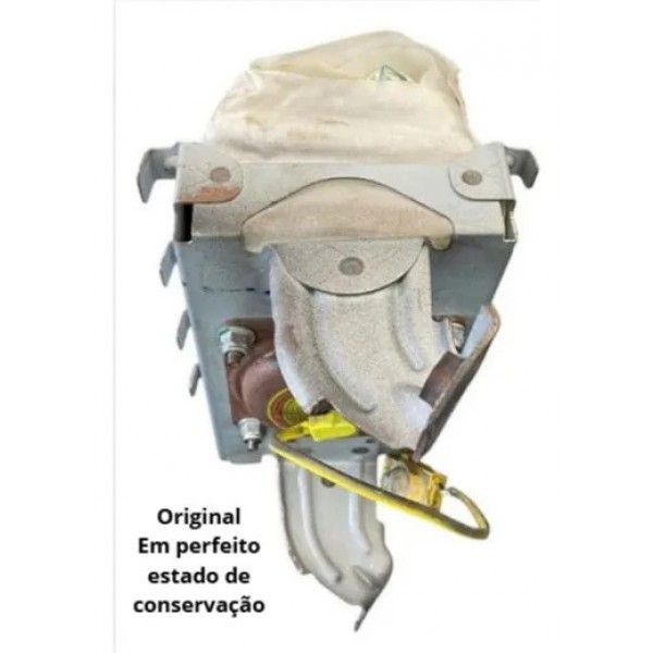 Air Bag Painel Lado Direito S10 12/16 Cx761 Bege