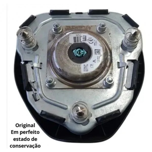Airbag Volante Corolla Cross 21/26 Cx761 Preto