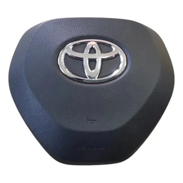 Airbag Volante Corolla Cross 21/26 Cx761 Preto