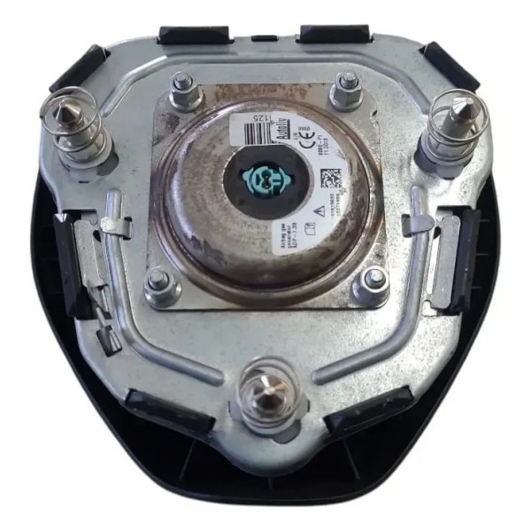 Airbag Volante Corolla Cross 21/26 Cx761 Preto