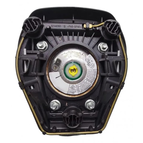 Bolsa Airbag Volante Ecosport 13/17 Cx761