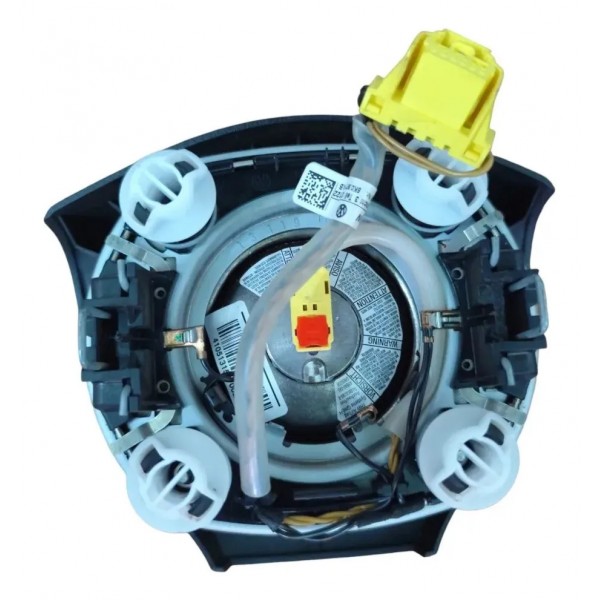 Bolsa Airbag Capa Volante Amarok 12/16 Cx761 Preto