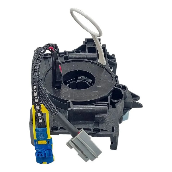 Cinta Airbag Buzina Hard Disk Clio 04/12 Duster 12/15 Cx76 Preto