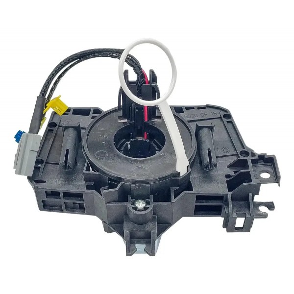 Cinta Airbag Buzina Hard Disk Clio 04/12 Duster 12/15 Cx76 Preto