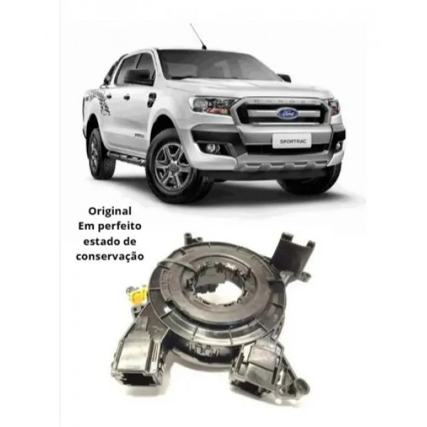 Cinta Airbag Ranger 18/20 Cx761 Preto