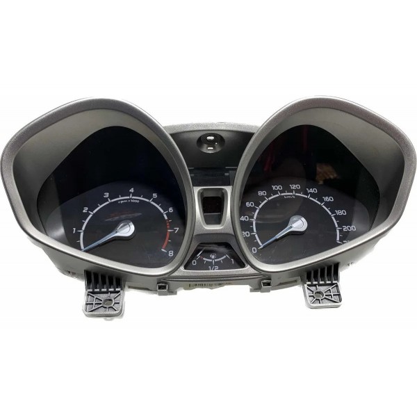 Painel Instrumentos Ford Ecosport 2.0 13/17 Cx374 Preto