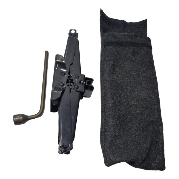 Kit Macaco Chave De Roda Hyundai Creta 2021 Cx447