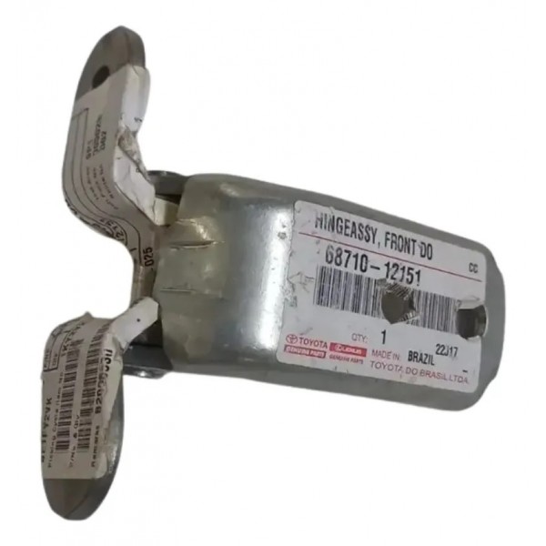 Dobradiça Superior Porta Dianteira Direita Corolla 2003/2008