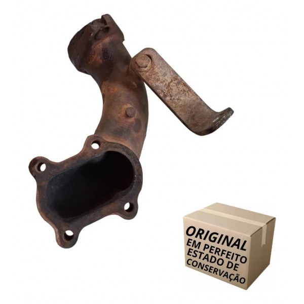 Cano Saída Turbina Fiat Ducato 2.8 - 99460950