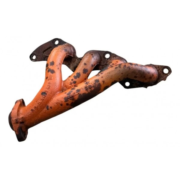 Coletor Escapamento Ford Ranger Xlt 2.3 2010 2011 2012