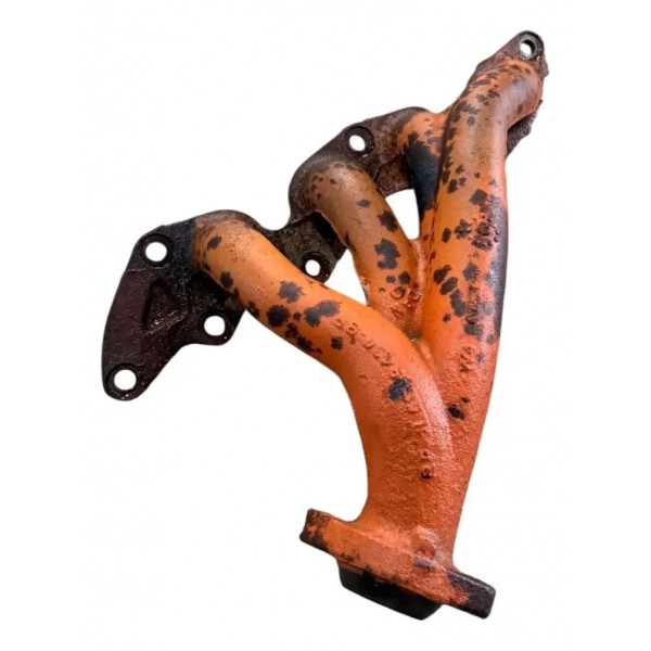 Coletor Escapamento Ford Ranger Xlt 2.3 2010 2011 2012