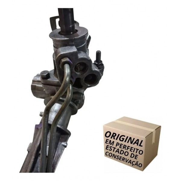 Caixa Direção Hidráulica Renault Scenic 2003 2004 2005 2006