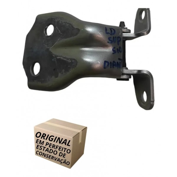 Dobradiça Superior Porta Diant Direita S10 2015 2.8 Diesel
