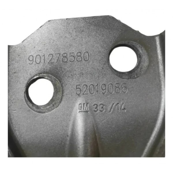 Dobradiça Superior Porta Diant Direita S10 2015 2.8 Diesel