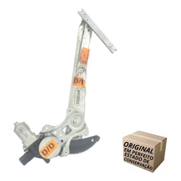 Maquina De Vidro Dianteira Direita Gm S10 2013