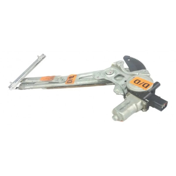 Maquina De Vidro Dianteira Direita Gm S10 2013