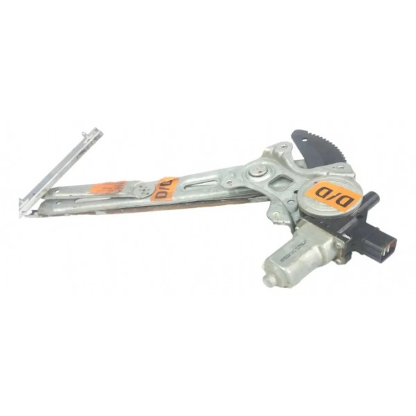 Maquina De Vidro Dianteira Direita Gm S10 2013