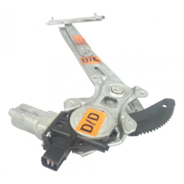 Maquina De Vidro Dianteira Direita Gm S10 2013