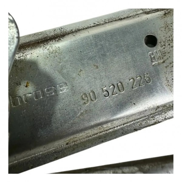 Máquina Vidro Dian Direito Gm Vectra 1998 90520226 Original