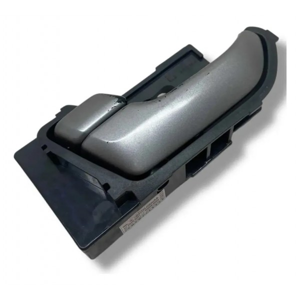 Maçaneta Interna Porta Lado Esquerdo Chevrolet S10 2012 2014 Dianteira/traseira