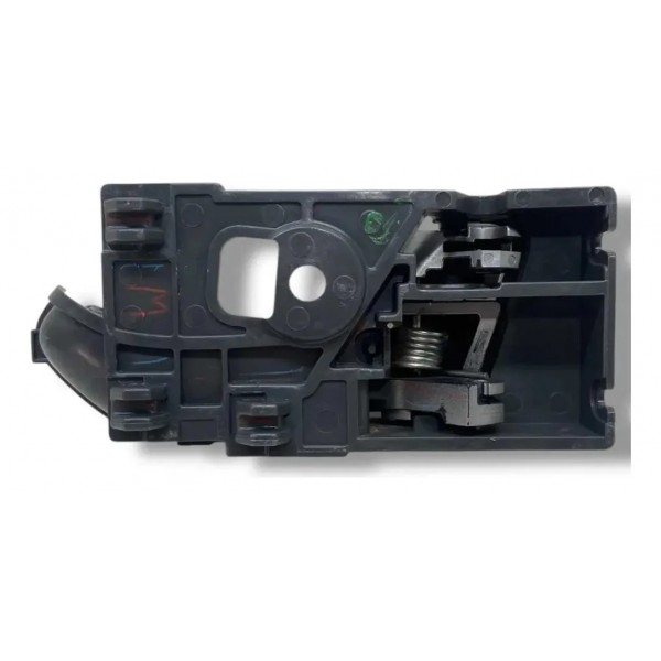 Maçaneta Interna Porta Lado Esquerdo Chevrolet S10 2012 2014 Dianteira/traseira