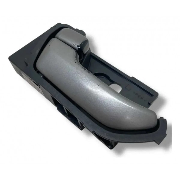 Maçaneta Interna Porta Lado Esquerdo Chevrolet S10 2012 2014 Dianteira/traseira