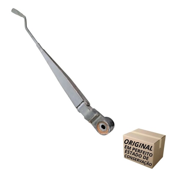 Braço Limpador Parabrisa Esquerdo Chevrolet S10 2012 A 2020 Esquerdo